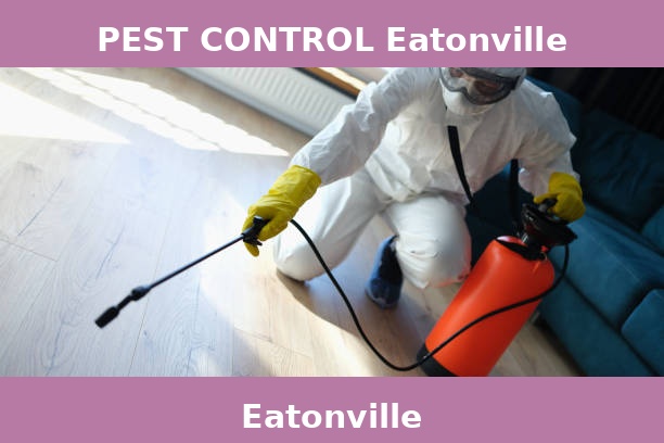 PEST CONTROL Eatonville